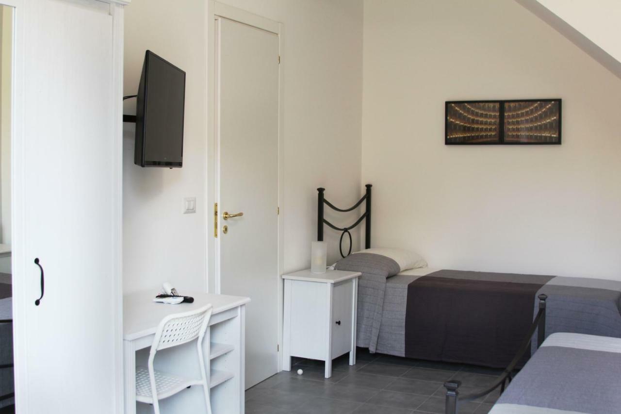 Aeroporto Bellini Rooms Catane Extérieur photo